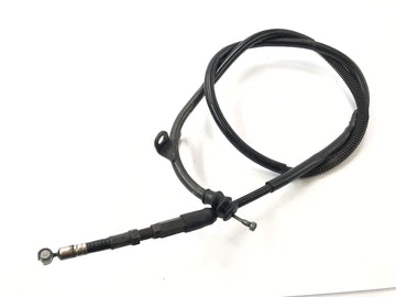 Yamaha XT 600 Z Ténéré 1VJ [1986] - Kytkentäjunajunajohdot Ohjauskaapelin moottoripyöräjuna