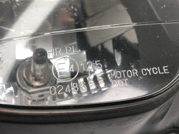 Honda CBR 900 RR SC28 [1995] - Ajovalot etuvalot kaksoisajovalot - 0