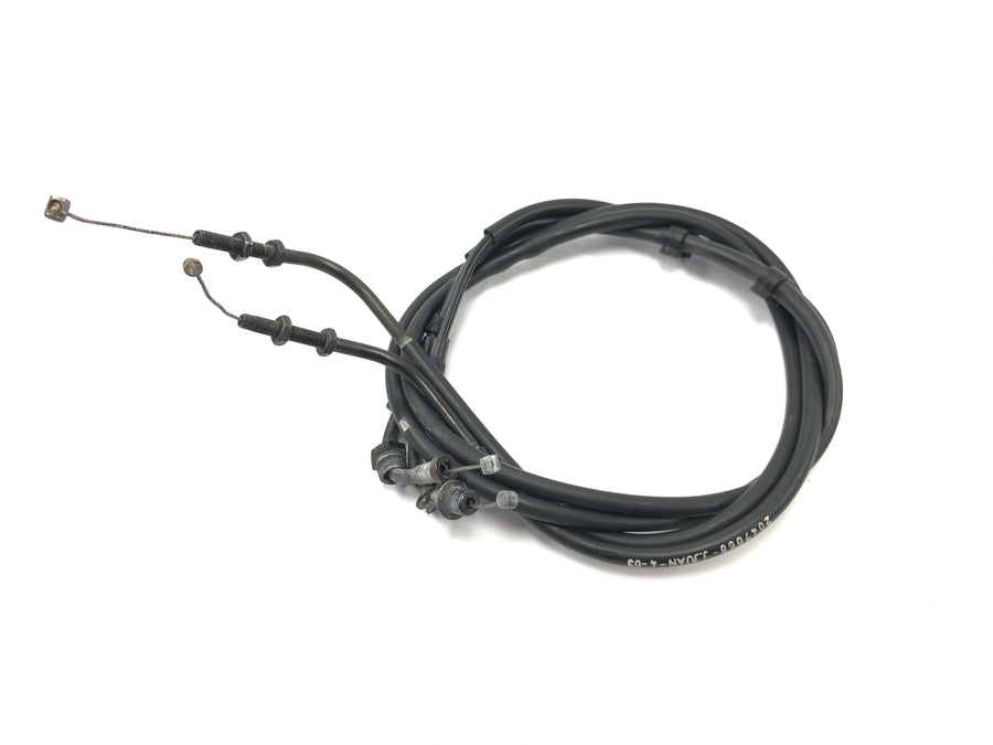 Triumph Speedmaster 900 [2003] - throttle cable throttle cable