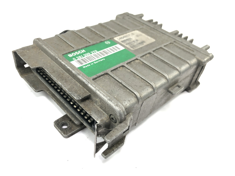 BMW K 1100 LT [1993] - Moottorin ohjausyksikkö ECU Motronic Bosch 0 261 200 270