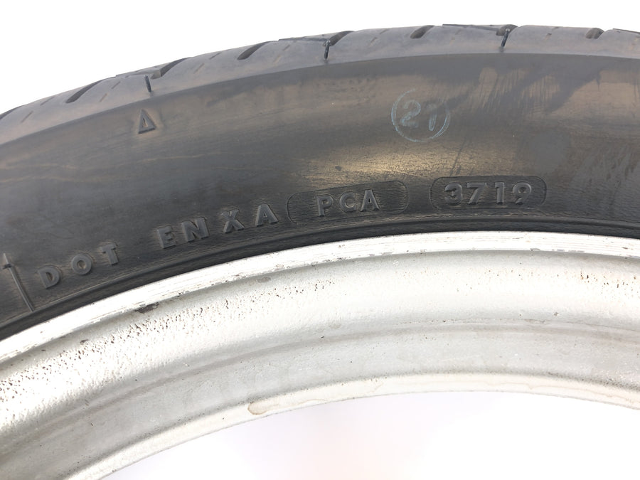 Laverda 1000 [1978] - etuvanteen valuvanne 18 tuumaa VM3 2,15x18"
