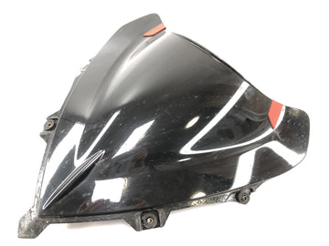 BMW K 1200 S K12S [2004] - tuulilasin suojuksen suojakotelon etuosa