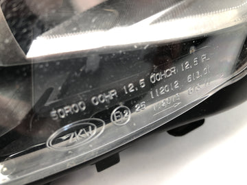 BMW K 1200 S K12S [2004] - Ajovalojen etuvalon valaistusyksikkö - 0