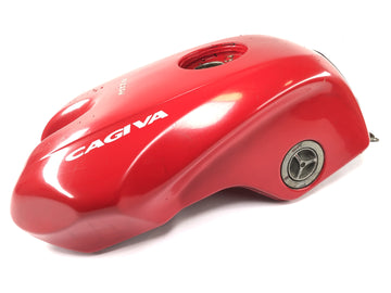 Cagiva Mito 125 EVO 8P [2000] - Tankin polttoainesäiliön bensiinisäiliön säiliösäiliö - 0