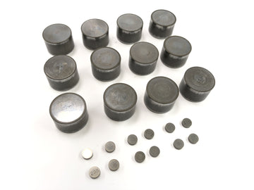 Triumph Street Triple R 675 D67LD [2010] - STößeltassen Venttile Stark Cups of Shims Lause