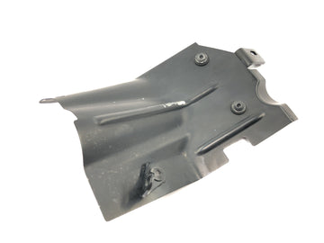BMW K 1100 RS [1994] - Exhaust heat protection