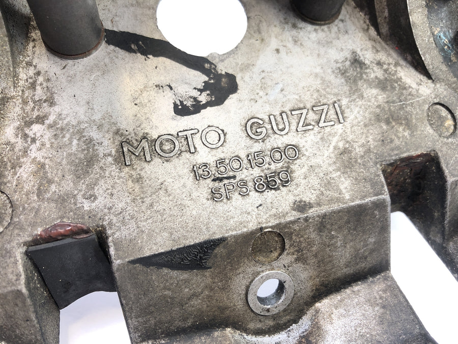 Moto Guzzi V7 Special [1971] - Tacho -ohjaamo