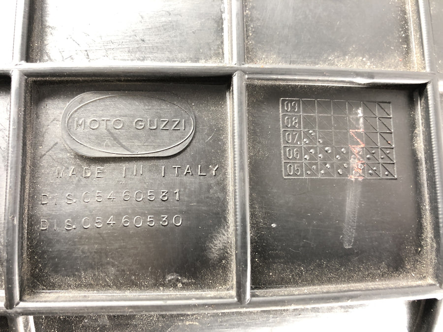 Moto Guzzi Norge 1200 [2006] - istuinpenkki