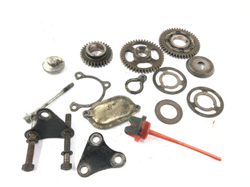Yamaha XT 550 5Y3 [1982] - Pienet osat ovat nippu - 0