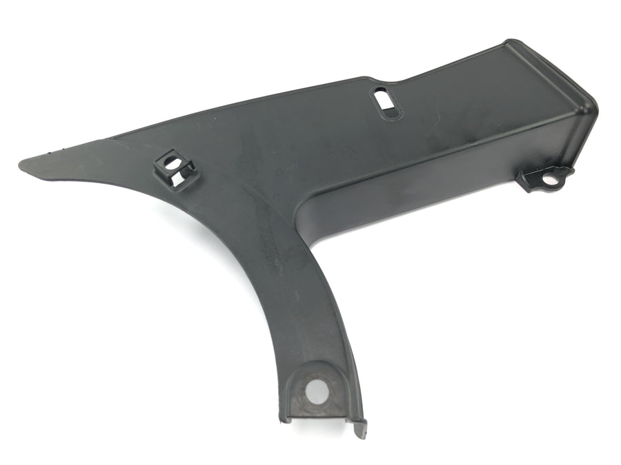 Yamaha XV 1600 Wild Star VP08 [2002] - Belt cover below