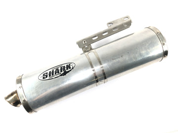 TRIUMPH DAYTONA 955I T595 [1998] - Pakokaasun takaäänenvaimentimen äänenvaimennin Shark Exhaust