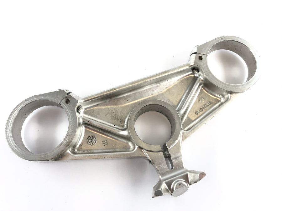 Ducati 1098 S H7 [2009] - Haarukan silta yllä