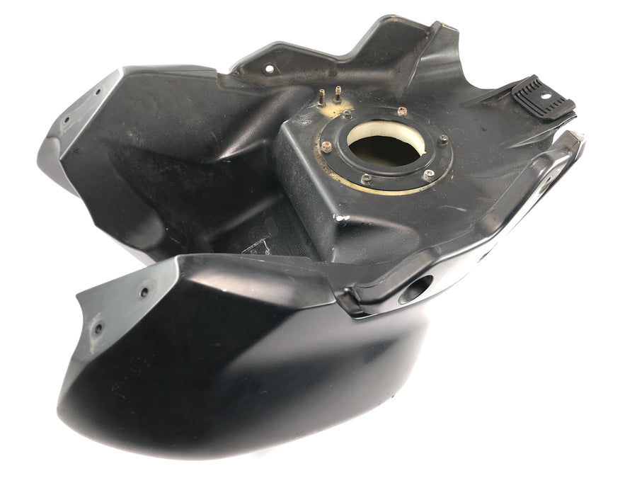 Yamaha MT 03 RM02 [2007] - Tank Kraftstofftank Benzintank Kunststofftank schwarz