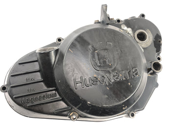 Husqvarna Te 610 8ae [1994] - Kytkimen kannen moottorin kannen kansi vasemmalla