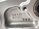 Yamaha WR 125 X DE07 [2010] - haarukkasilta ylhäällä-3