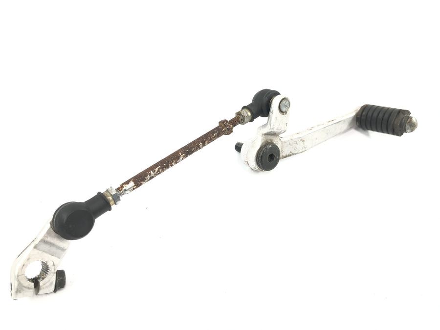 Yamaha GTS 1000 4FV [1997] - Schaltpedal Schalthebel mit Gestänge