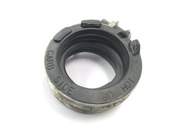 Suzuki RM Z 250 RJ41A [2007] - Imusarjan kaasuttimen imuadapterin kumilaippa