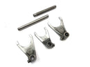 Yamaha XVS 650 Drag Star VM03 [2001] - Switching cladding switching fork shift fork set set set-3