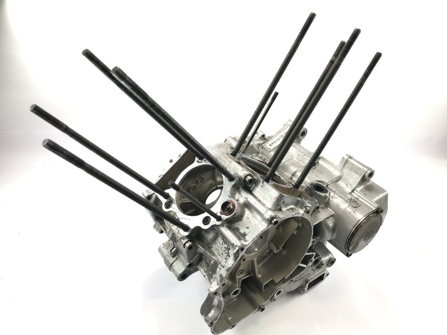 Yamaha XVS 650 4VR [1997] - engine housing engine block empty housing