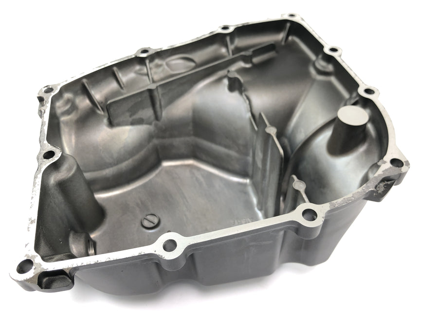 Yamaha MT07 RM04 [2014] - Oil pan engine case cover oil container