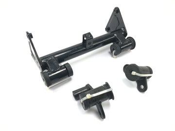 Kawasaki VN 1500 Mean Streak VN50T [2005] -  Motorhalter Motor Befestigungssatz Set - 0