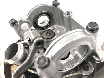 Honda CRF 450 R [2007] - Cylinder head valve head valve control camshaft bearing - 0