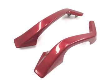 BMW K 1100 RS [1994] - Pillion handle rear left right painted red set - 0