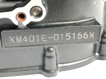 Yamaha MT07 RM04 [2014] - Moottorikotelo mäntäkampikammion moottorilohkolla - 0