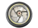 Cagiva Mito 125 EVO 8P [2000] - Hinters Rim Rad 4,00 x 17 "-2