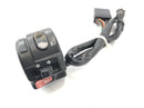 Triumph Speed Triple 1050 515NJ [2007] - Lenkerschalter Lenkerarmatur links-1