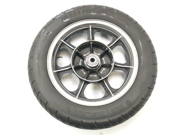 Kawasaki Z 1100 KZZ10A [1984] - Hinterrad Rad Rim takana 3,00x16 " - 0