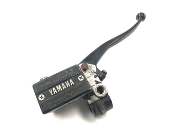Yamaha XT 600 Z Ténéré 55W [1986] - Jarrupumpun käsikäsijarrun pumpun jarruvipu