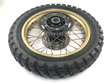 Honda NX 650 Dominator RD02 [1994] - Takapyörän vanne 2,50 x 17"