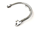 BMW R 75/5 [1973] - Crash bar engine protection bar left-2