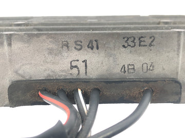 Suzuki GSX R 1000 WVBZ K3 [2003] - Jännitteensäädin tasasuuntaajan säätimen lataussäädin - 0
