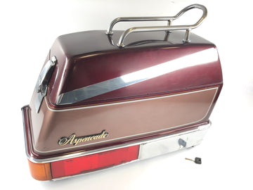 Honda Goldwing GL 1100 1200 SC02 [1980] - matkalaukusarja yläkotelolla - 0