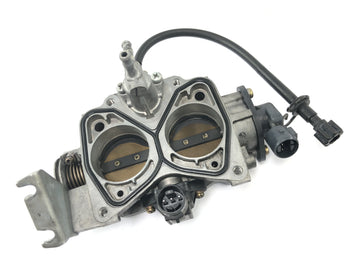 Honda VTX 1800 SC46 [2004] - Kaasuläpän runko