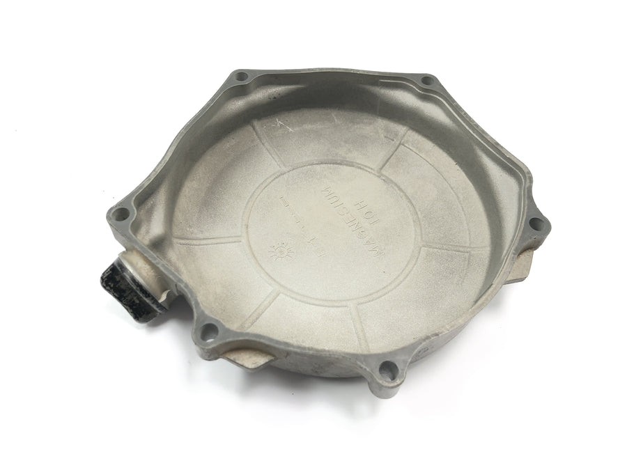Suzuki RM Z 250 RJ41A [2007] - Clutch cover engine cover