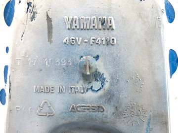 Yamaha TT 600 E 4GV [1995] - Bensiinisäiliö polttoainesäiliö muovisäiliö - 0