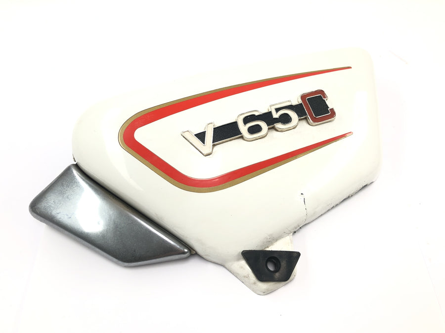 Moto Guzzi V65 Custom [1985] - Side panel side cover left