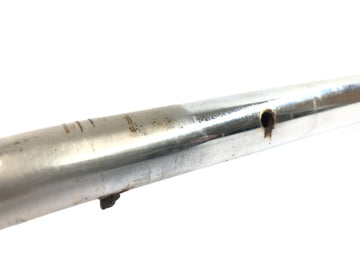 Ducati Multistrada 1000 DS [2003] - handlebar steel 22mm tubular handlebar chrome - 0