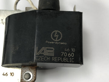 Yamaha XT 500 1U6 [1981] - Sytytyspuolan sytytyspuolamoduulin sytytys - 0