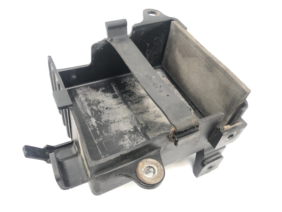 Yamaha XT 600 43F [1985] - Akun omistaja Cordless Battery Box Cranchet