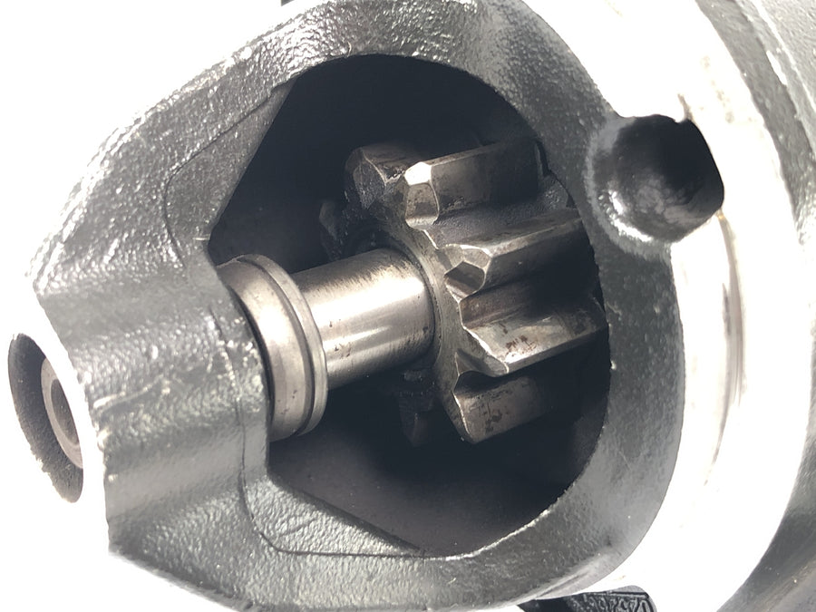 Moto Guzzi Stelvio 1200 4V [2009] - Starter Engine Starter Engine