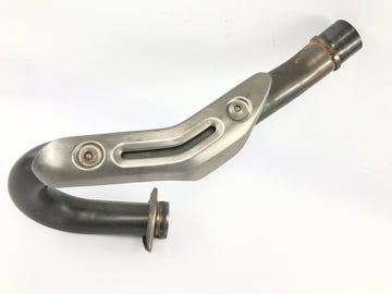 Honda CRF 450 R [2007] - Pakosarjan pakosarjan pakoputki lämpösuojalla