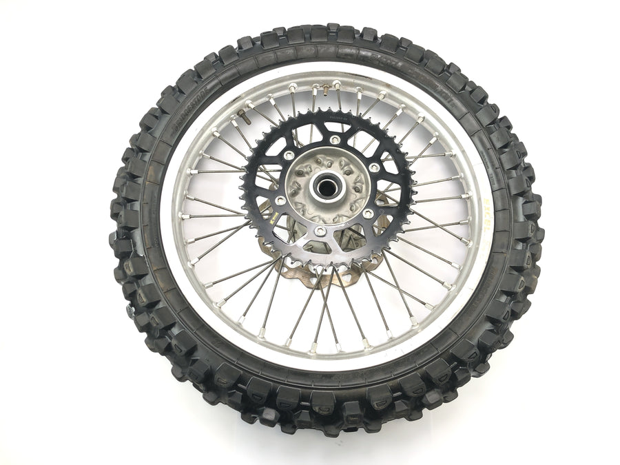 Suzuki RM Z 250 RJ41A [2007] - Takavanteen pyörä 1,85 x 19"