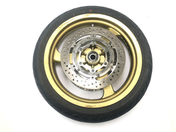 BMW K 1100 RS [1994] - front wheel complete wheel rim 3.50x17" - 0