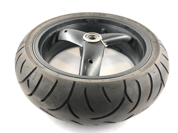 Triumph Speed ​​Triple 955i [1999] - Hinterrad Rim takana 190/50 ZR17 - 0