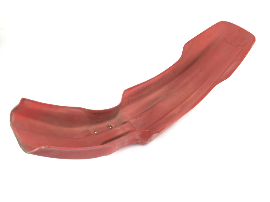 Honda XR 600 R PE04 [1992] - Front fender mudguard