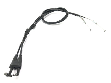 SWM RS 125 R B2 [2020] - throttle cable double cable gas bowden cable throttle cable - 0